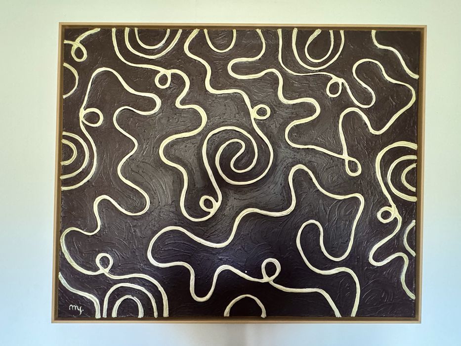 Conjunto de Carpetes + Quadro Decorativo