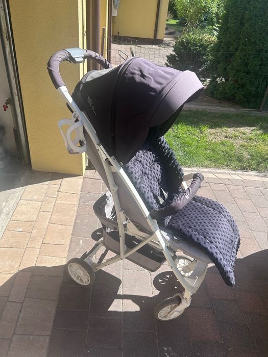 Wózek dziecięcy Euro-Cart Volt