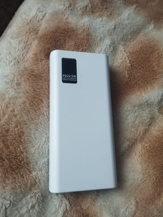 Повербанк 20000мАч