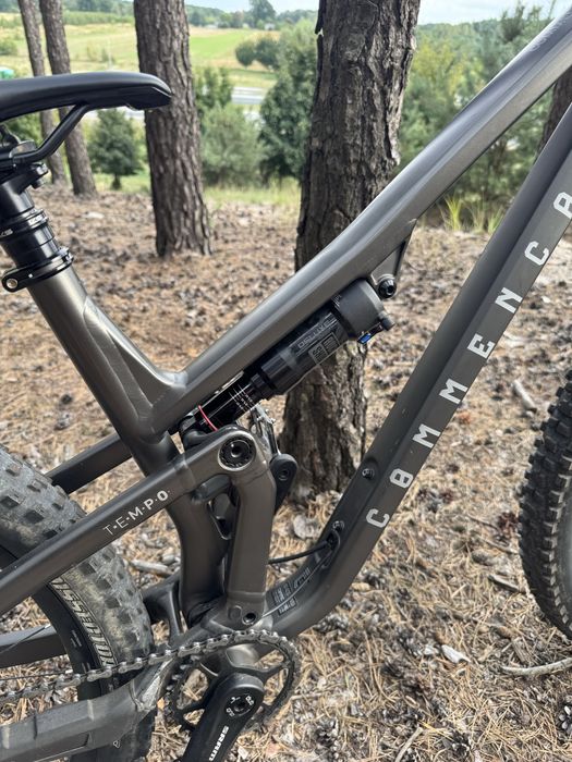 Commencal Tempo RIDE DARK SLATE ,nie sprzedaj samej ramy tylko cały rower !!!