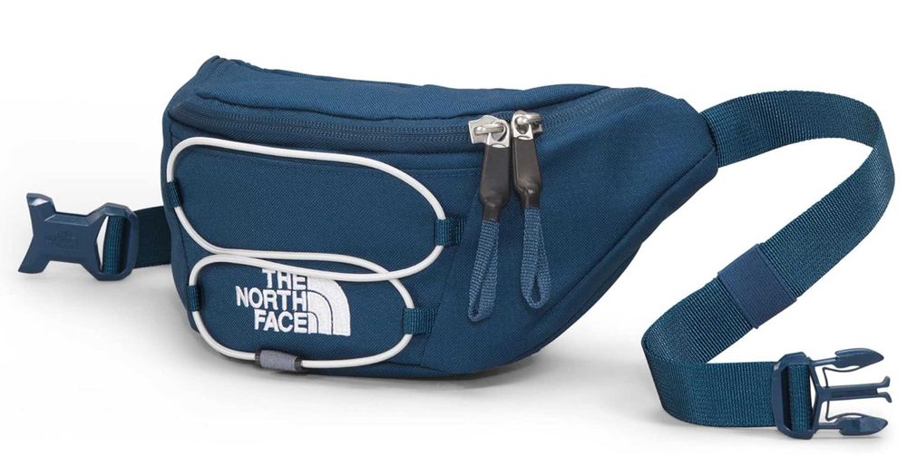 Бананка The North Face Jester Lumbar + Безкоштовна доставка!