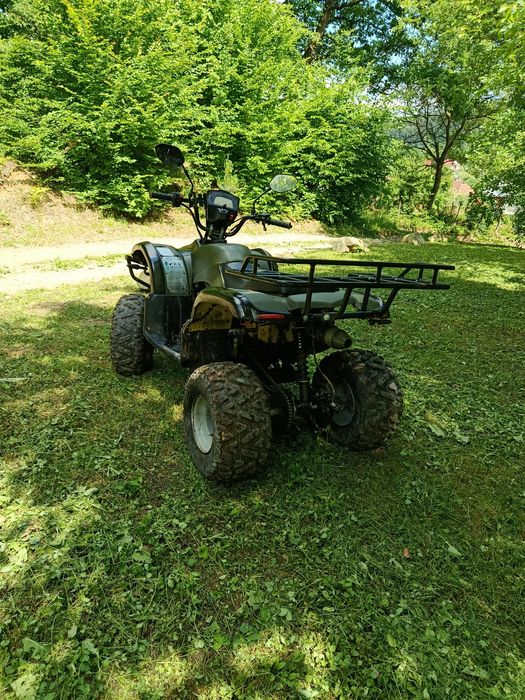 Продам loncin110