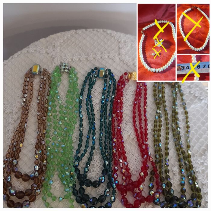 Бусы Аврора Бореалис,браслеты,кольца,броши