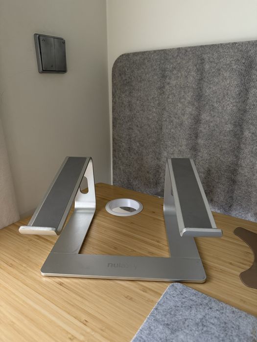 Suporte para Portatil nulaxy Aluminio