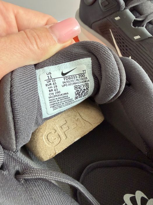 Кросівки nike 45( стелька 29 см)