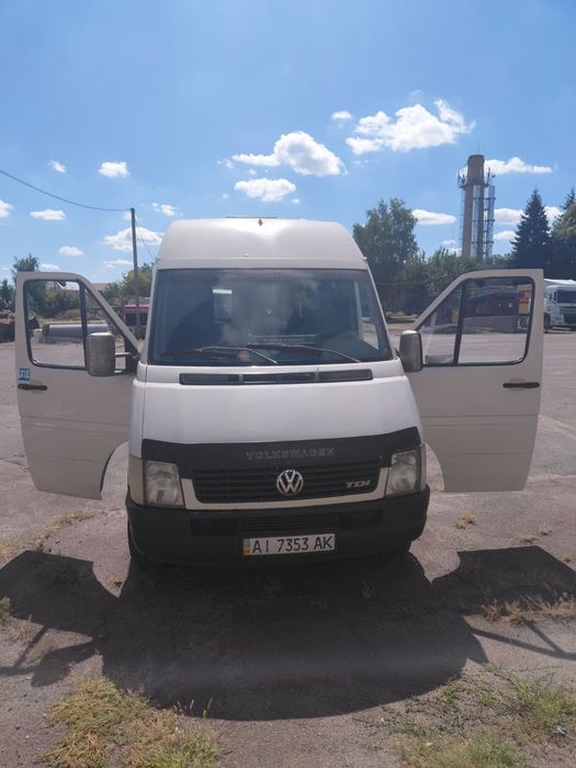Volkswagen  LT35