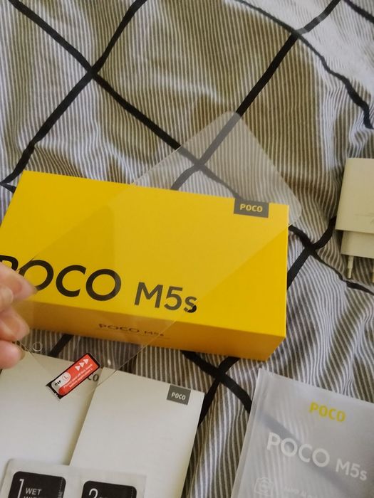 Продам Смартфон Poco M5 s 6/64GB Global EU
