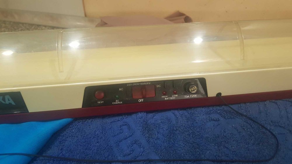 Светильник Philips Bazooka