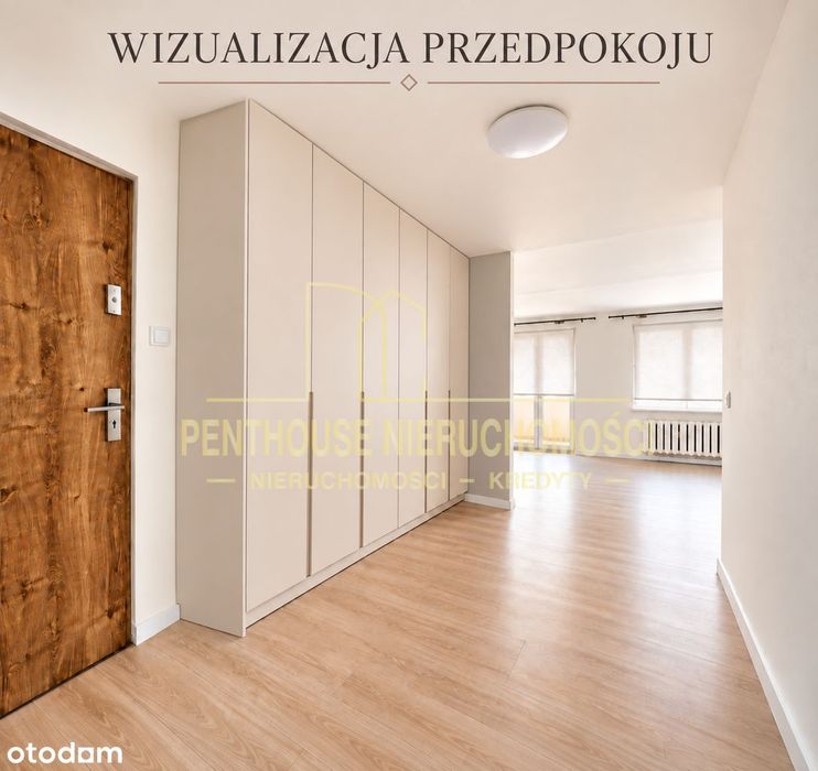 Po Generalnym Remoncie-Nowe Okna/Balkon