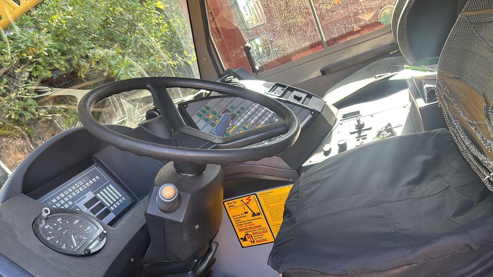 Кран Liebherr LTM 1030/2 4х4