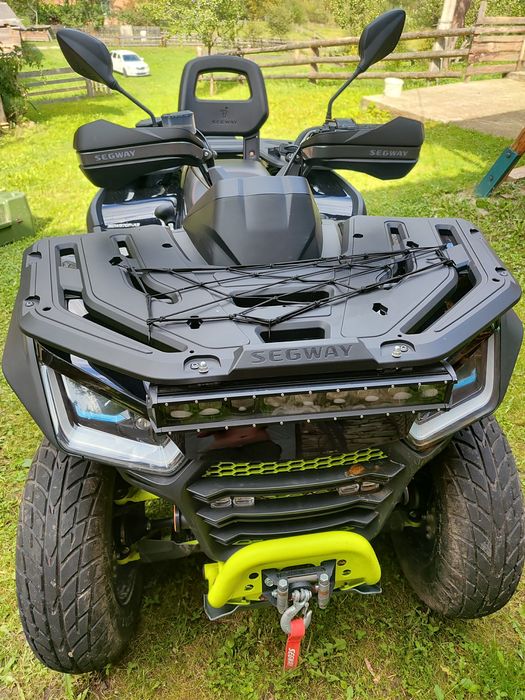 Продам квадроцикл Segway 600куб.