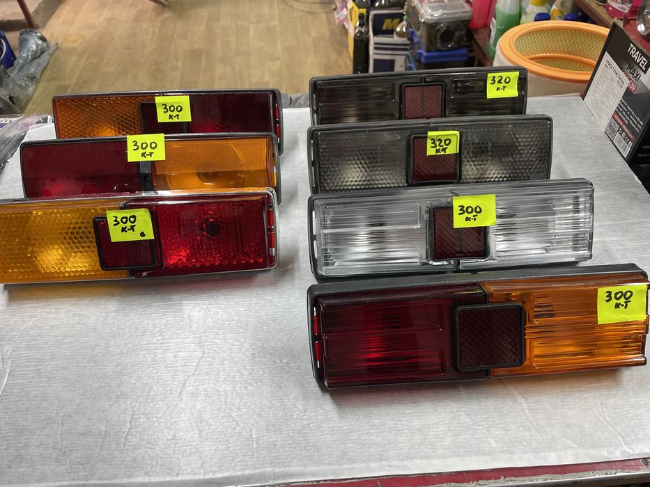 Задний стоп ( фонарь) Жигули- ваз 2101,2106,2105,2107,2108,2109,21099