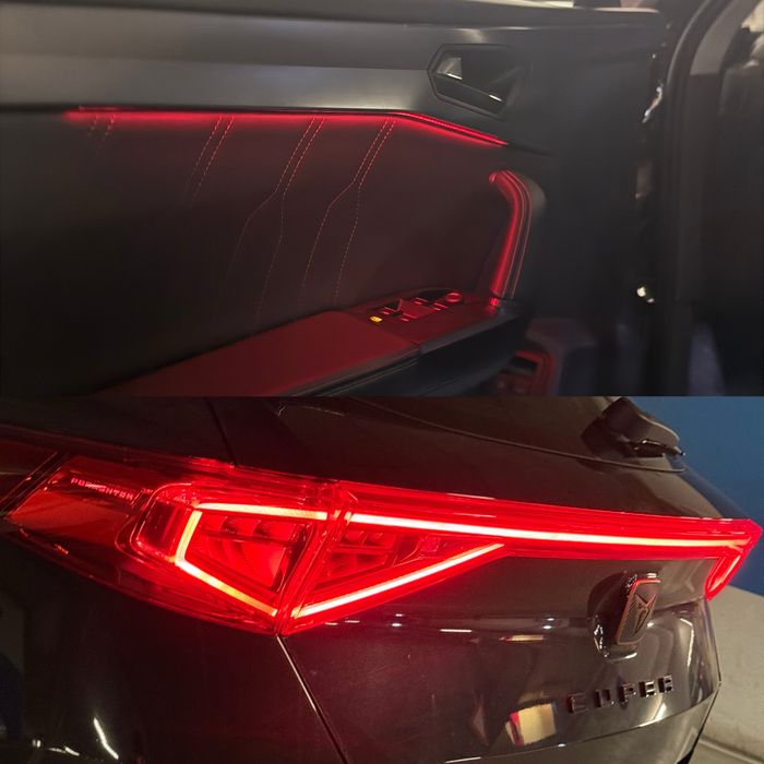 Cupra Formentor 1.4 Tsi e-Hybrid DSG 204cv