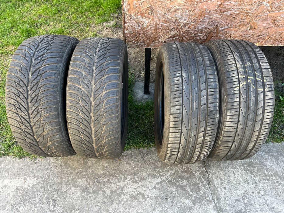 ШИНИ всесезонні 235/55 R17 Sportiva AllSeason