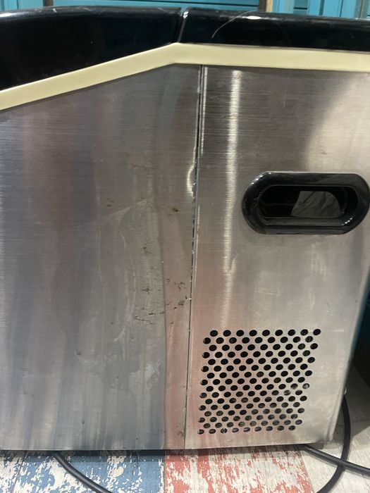 Ледогенератор Frosty Italy