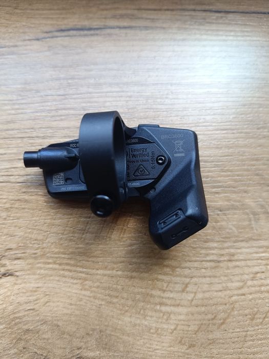 E-bike LED remote