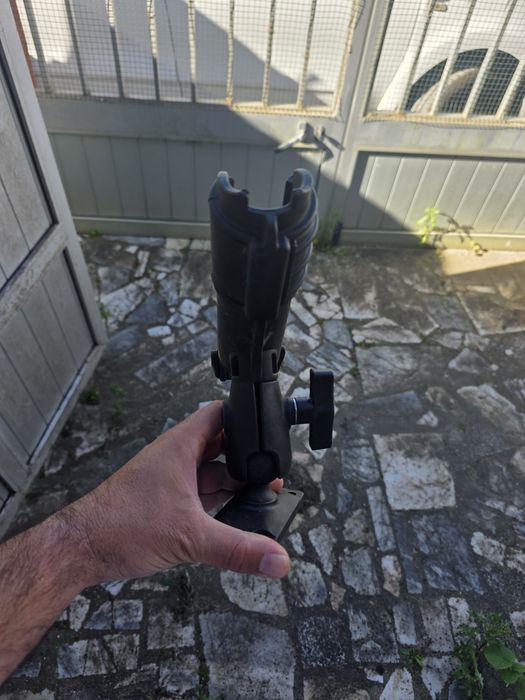 Porta canas para kayak