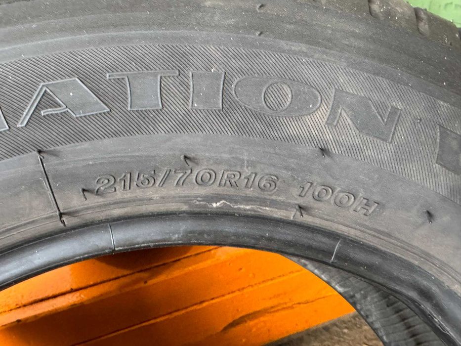 БЕЗ ПРЕДОПЛАТ Шини/Резина/Колеса Firestone 215 70 R16 100H Зима #277