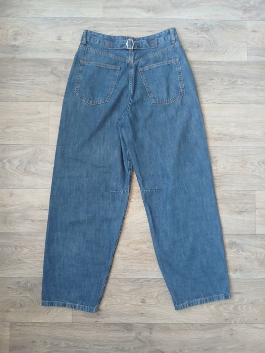 Широкие джинсы Regular Fit C&A