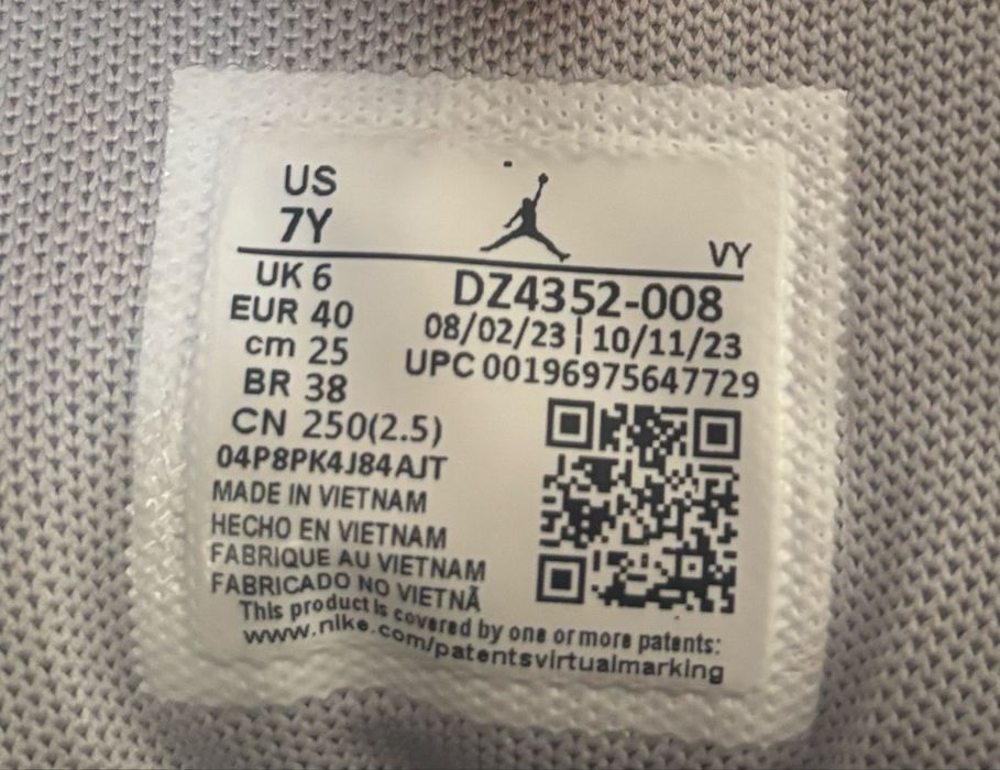 Buty -Jordan Max Aura 5 , rozmiar 40