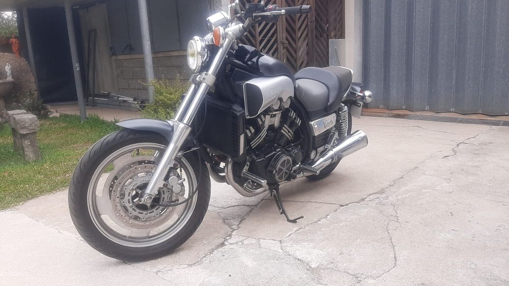 Mota classica Vmax