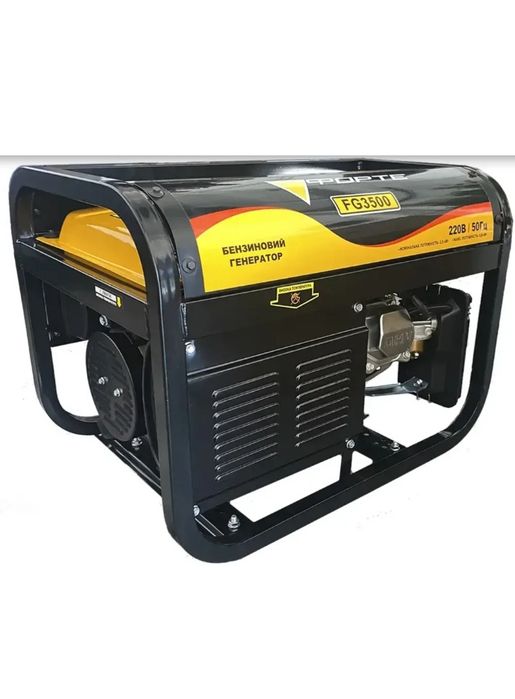 Генератор бензиновый FORTE FG-3500