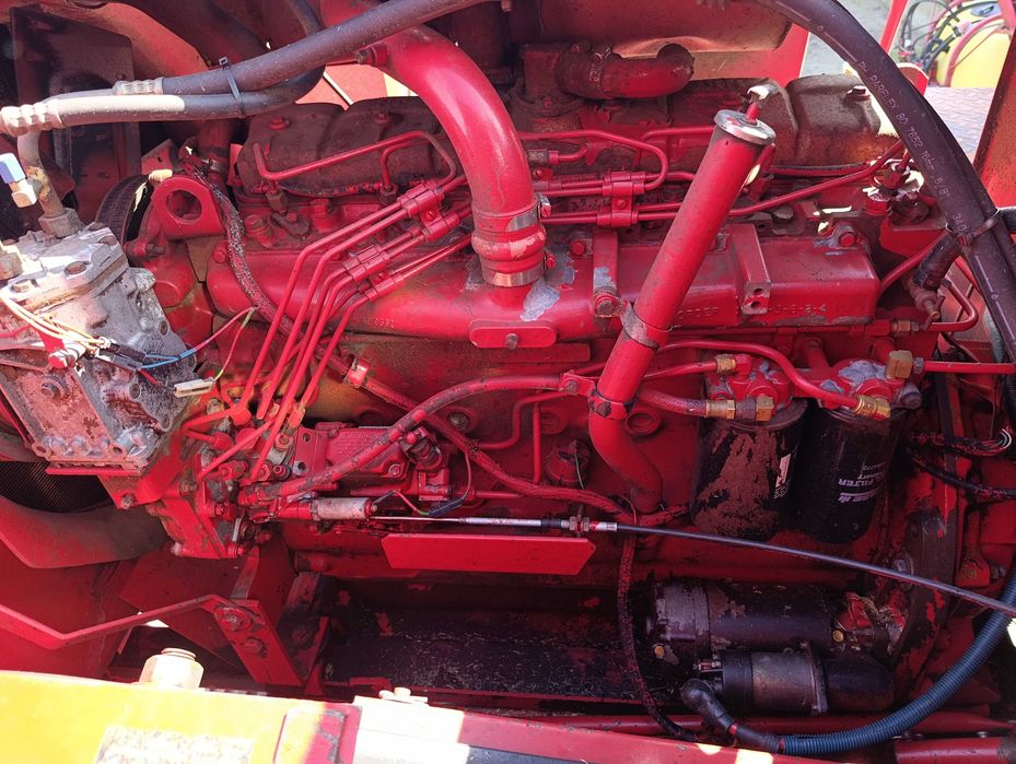 Kombajn Case 1660 AXIAL FLOW Tylko 2450mth 1 wł. od nowości
