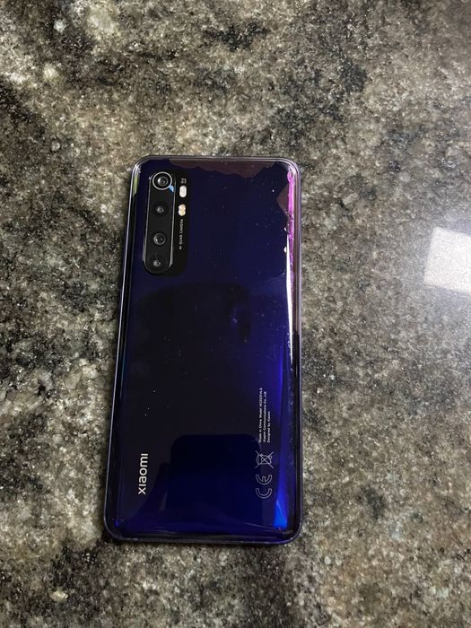 Xiaomi mi note 10 lite