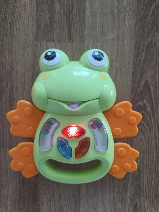 Gryzaki/zabawki dla niemowlaka
