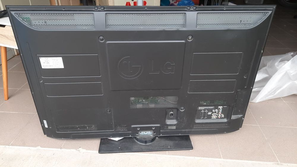 Telewizor plazmowy LG  50PJ350 50 cali plazma
