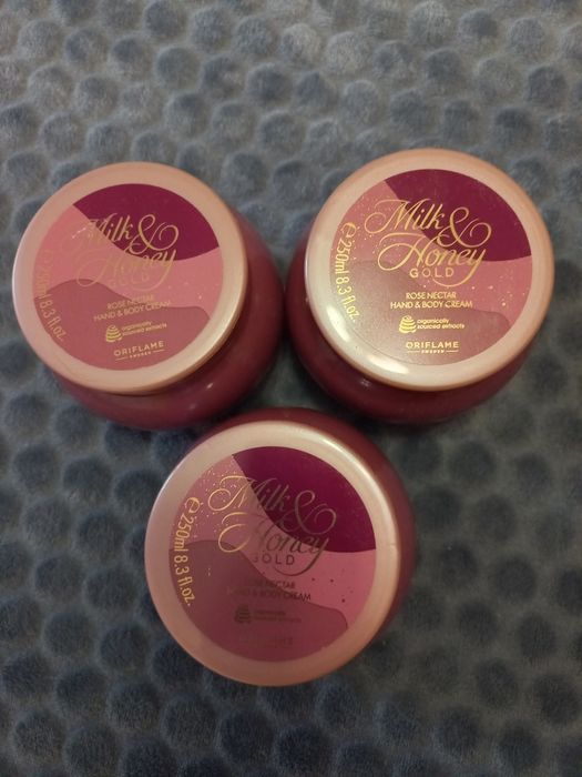 Крем для тiла Eclat Giordani Divine Молоко Oriflame Орифлейм