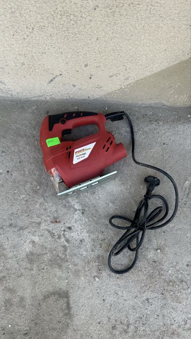 Лобзик HF-JS06B-55.  400 Вт