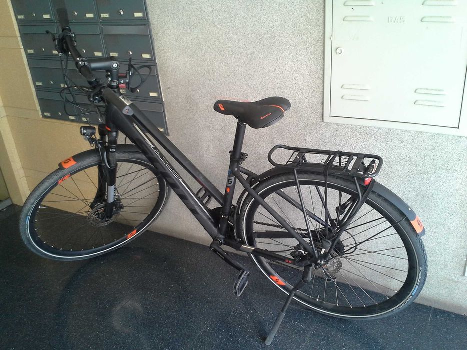 Bicicleta Touring & City