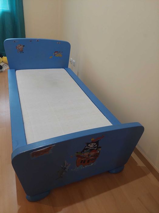 Cama de criança