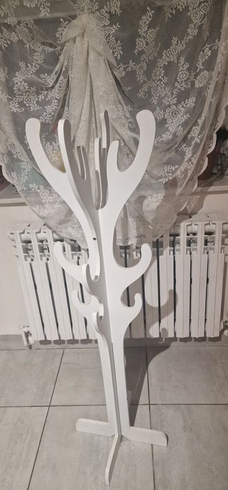 Wieszak dziecięcy na wszystko