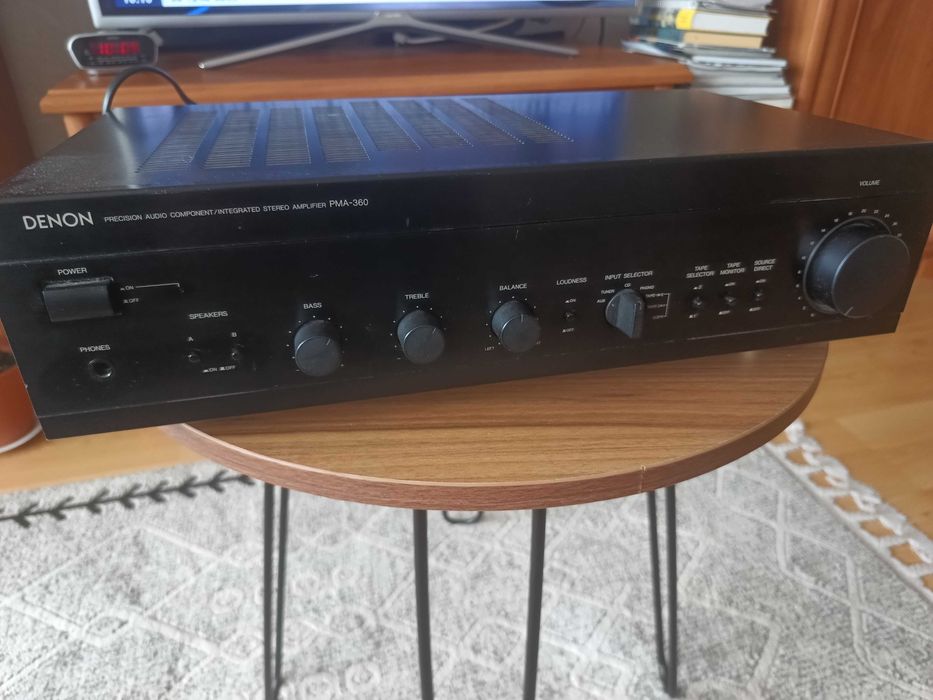 DENON Amplifier PMA-360