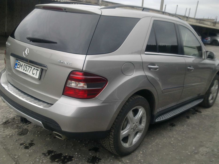 Продам MERCEDES ML 350 или обмен