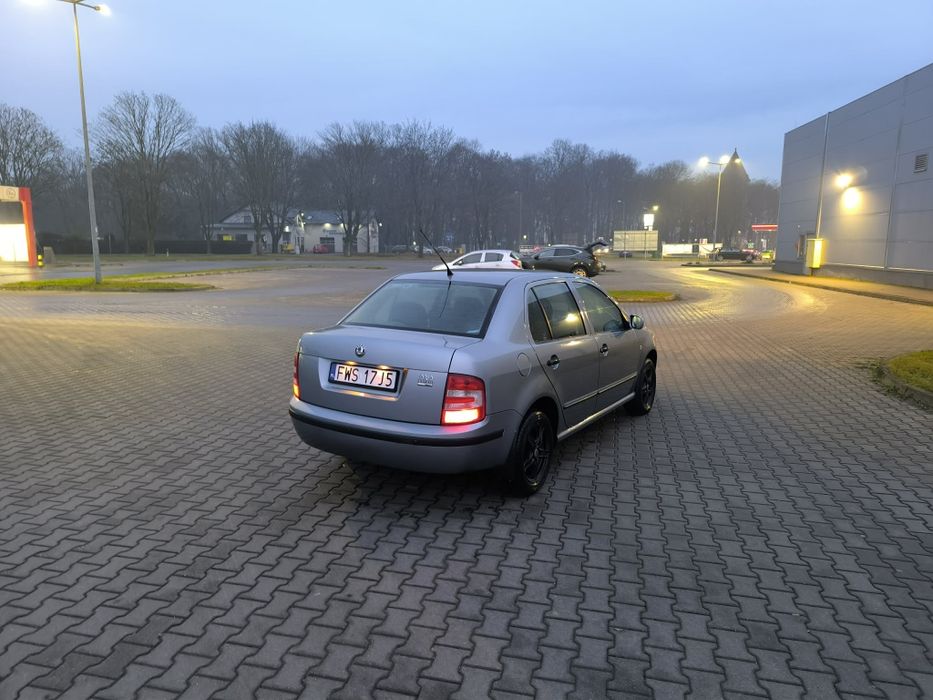 Sprzedam Skoda Fabia 1.4