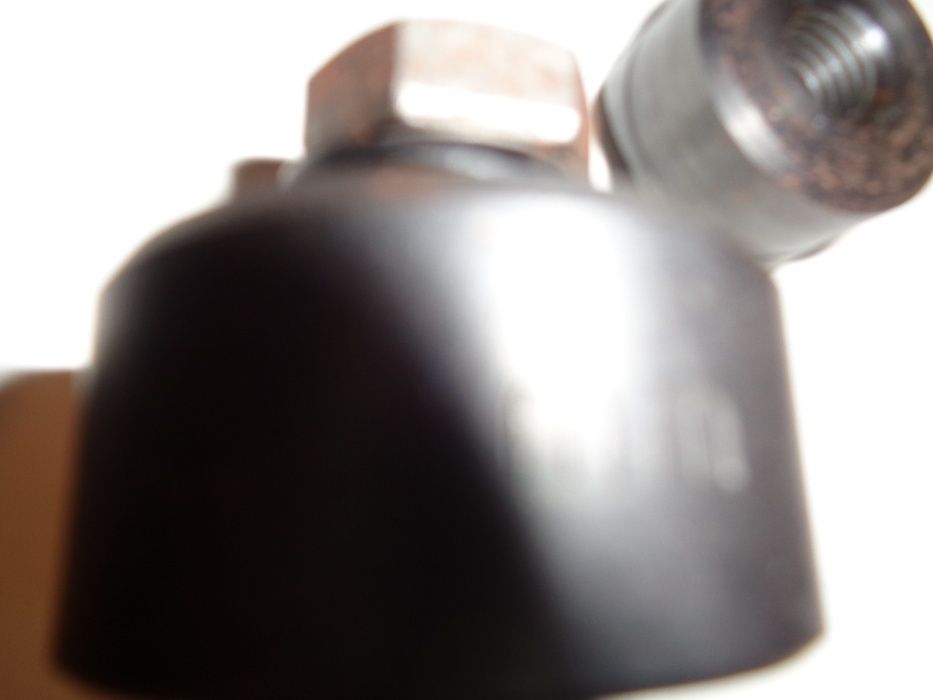 Saca Bocados em Aço 32mm Ideal para Canalizadores