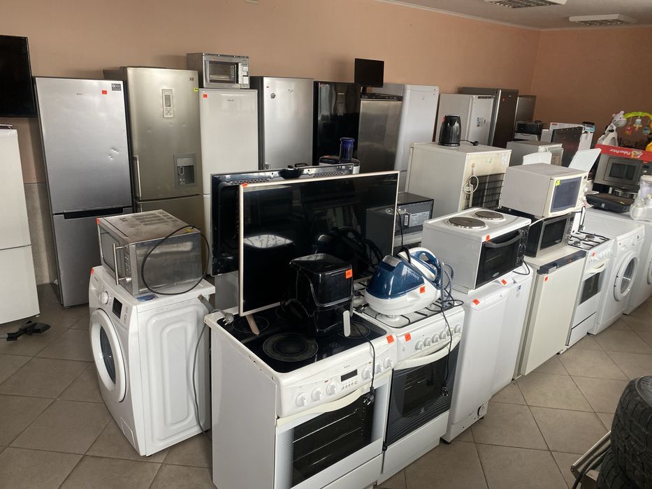 Холодильники з Німеччини Б/У