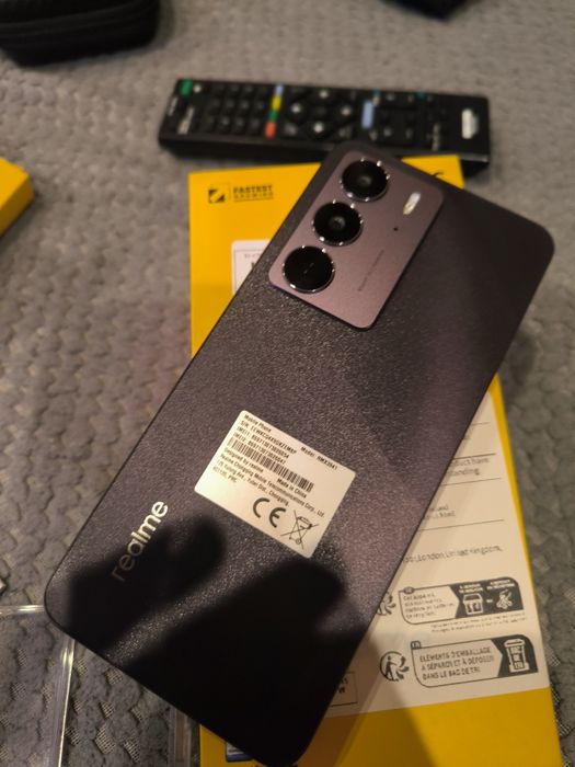 Realme C75 8/256 з NFC Глобал