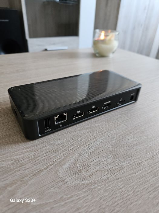 Stacja dokująca Targus Dock435