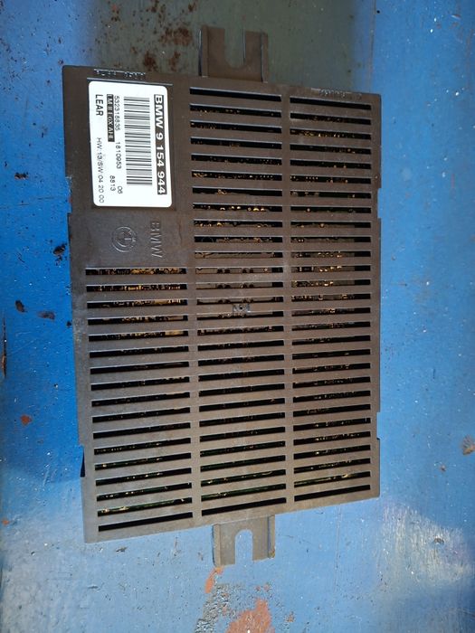 Moduł Świateł LM2 AHL BMW E60 Skrętne Bi xenon LCI