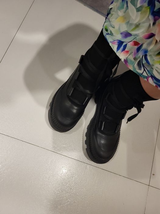 Buty  wciągane r 39,5.  40