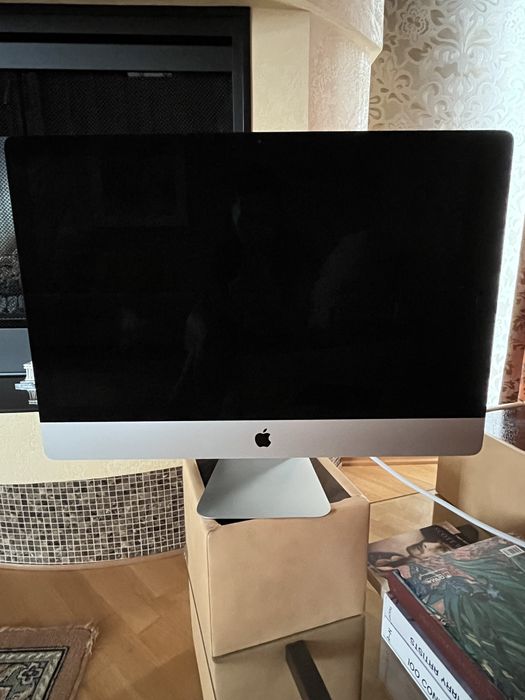 Apple iMac 27 Retina 5K (2017) - в ідеальному стані