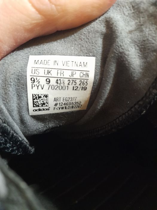 Adidas Los Angeles чоловічі кросівки оригінал 43.5