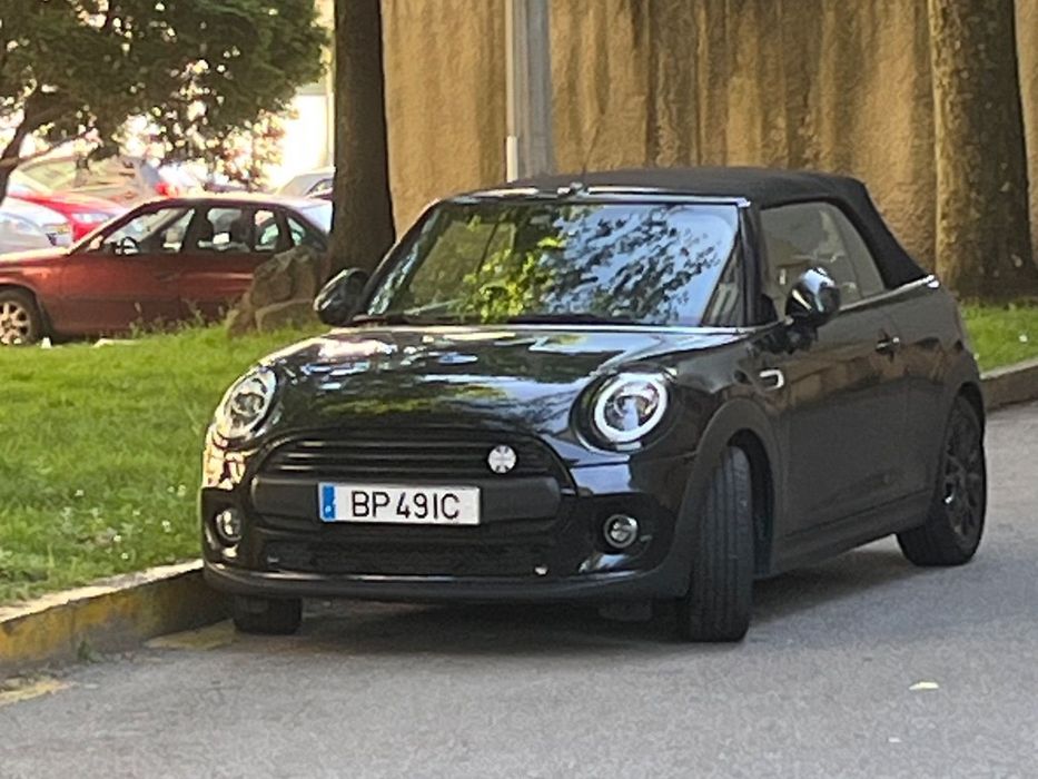 MINI Cabrio