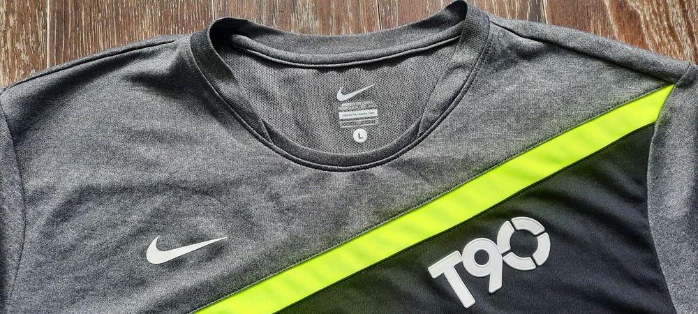 Koszulka męska Nike T90 r.L jak nowa