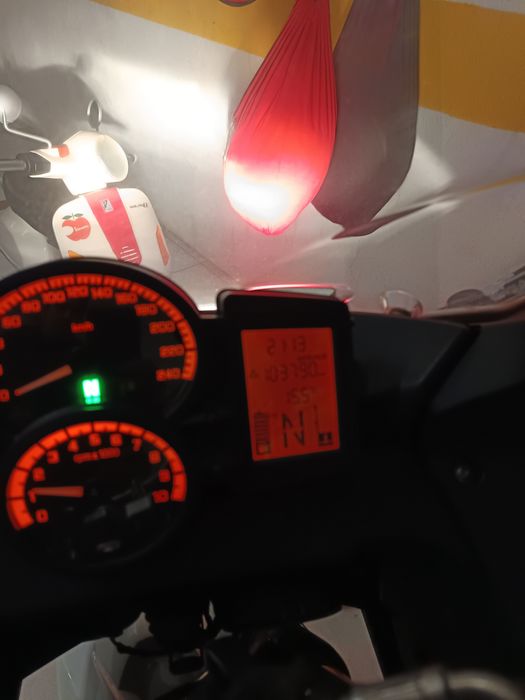 Vendo BMW F 800 GT ano 2015
