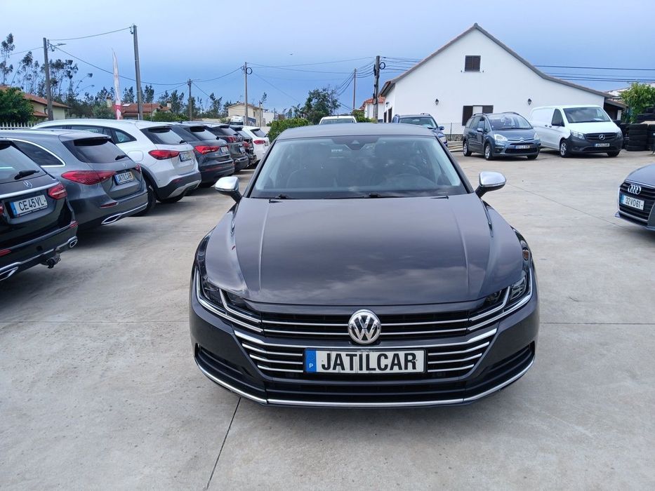 VW Arteon 2.0 TDI Elegance DSG